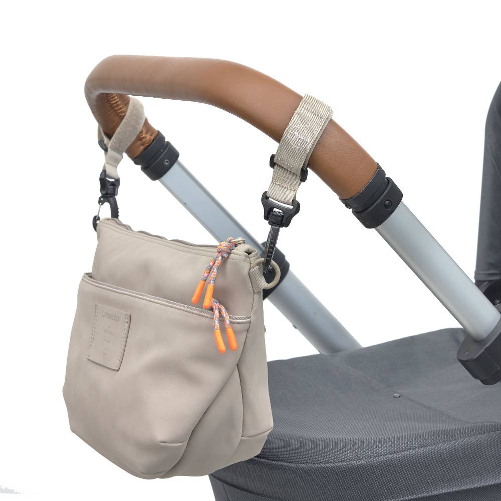 Lässig Kinderwagen Organizer - Bum Bag, Humus Günstiger Verkauf
