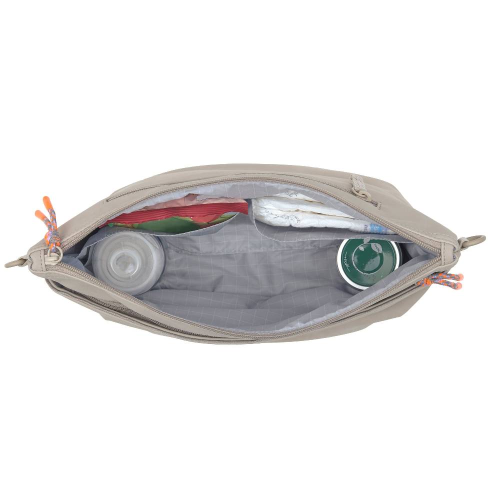 Lässig Kinderwagen Organizer - Bum Bag, Humus Günstiger Verkauf