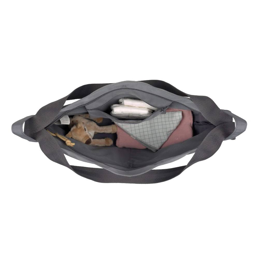 Lässig Kinderwagentasche - Conversion Buggy Bag, Anthracite Fabrikverkauf