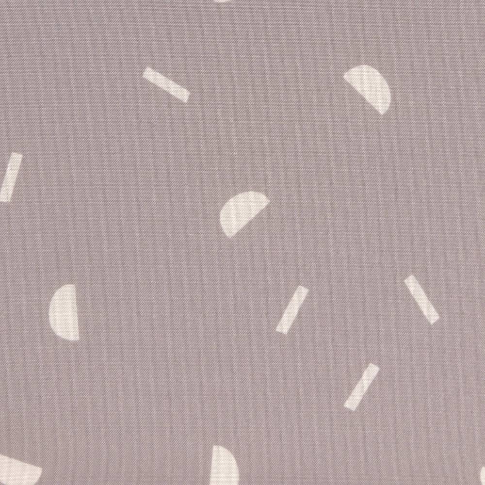 Lässig Mutterpasshülle - Blocks Taupe, Grau Versandkostenfrei