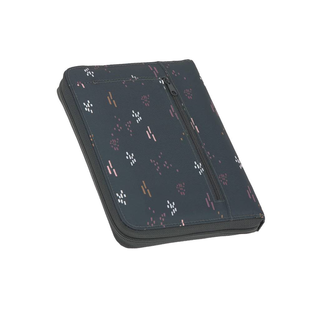 Lässig Mutterpasshülle - Document Pouch, Blobs Forest Begrenztes Angebot