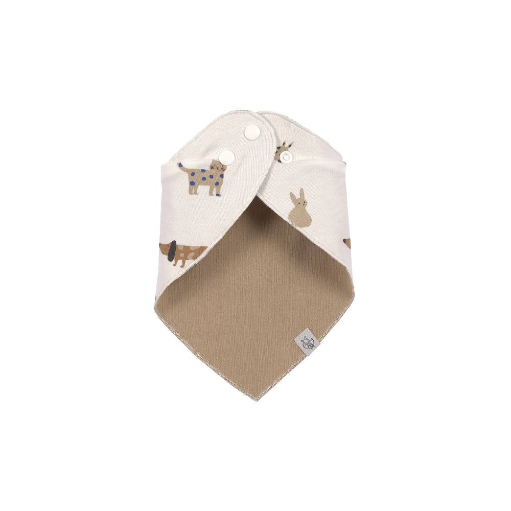 Lässig Dreieckstuch Baby (2 Stk) - Bandana, Little Mateys Royal Blau Top Angebot