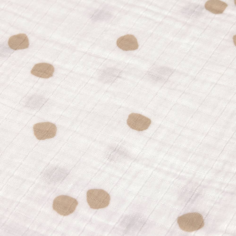 Lässig Mulltücher 3er Set 60 x 60 cm - Little Mateys, Royal Blau Neueste Mode