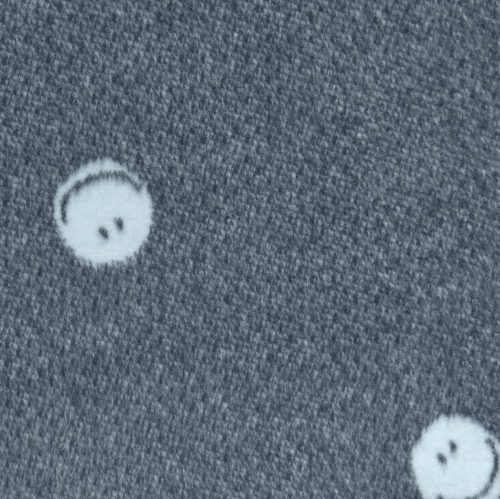 Lässig Babydecke - Bio Baumwolle, Blau Online Outlet