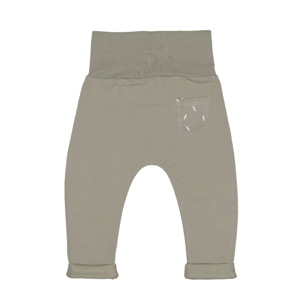 Lässig Babyhose - Bio Baumwolle, Oliv Bestseller