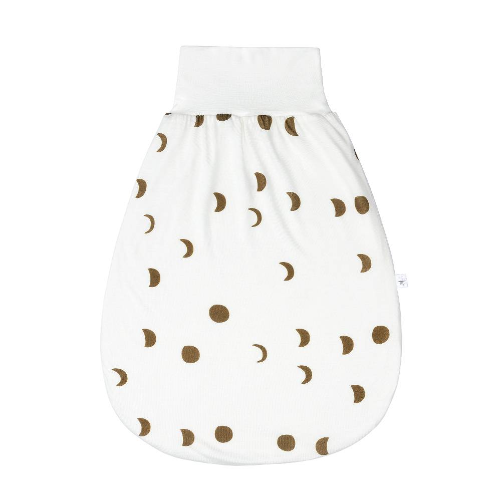 Lässig Baby Strampelsack 0,5 TOG - Mond, Milky