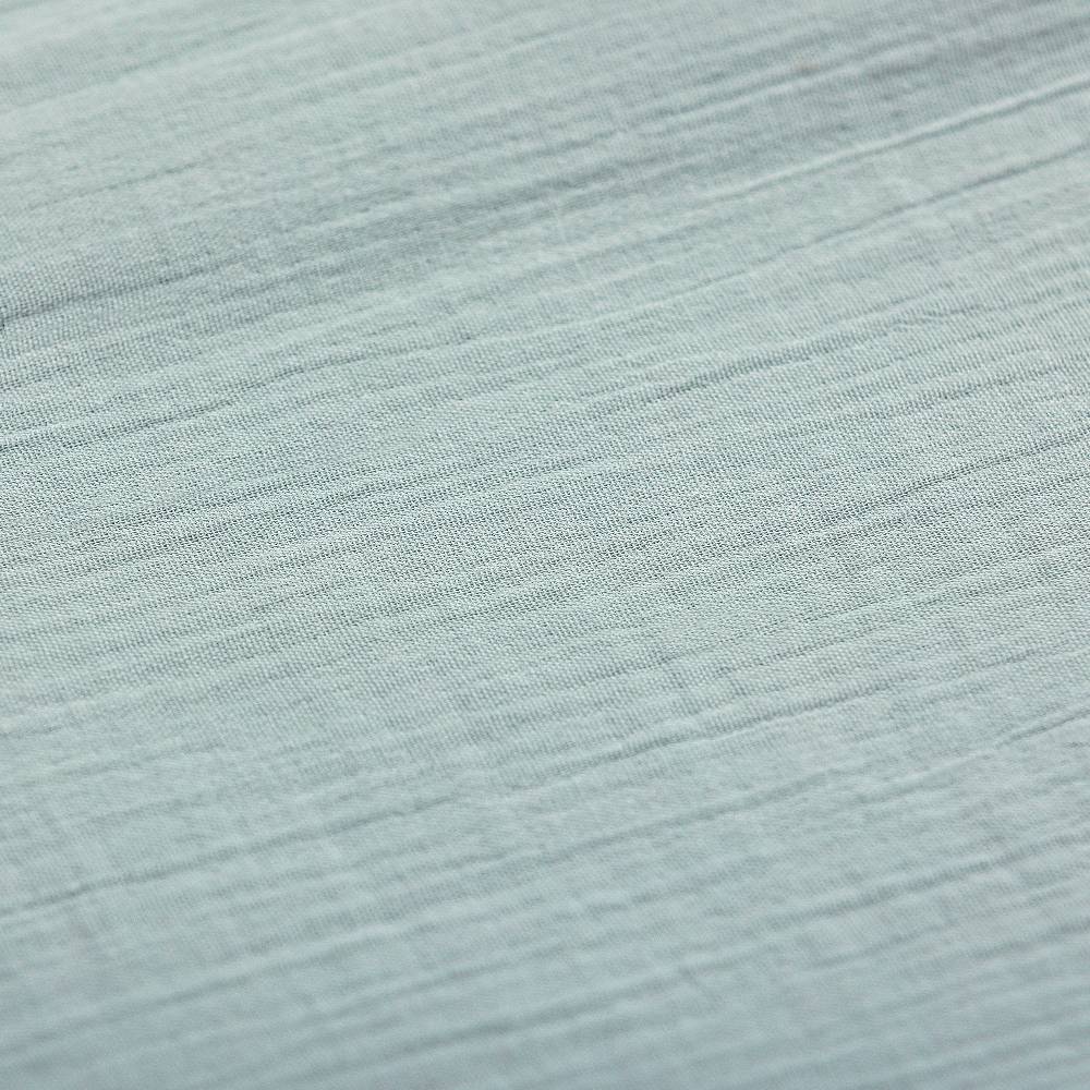 Lässig Musselin Kinder Schlafoverall 1 TOG - Bio Baumwolle, Silbergrau Riesige Rabatte