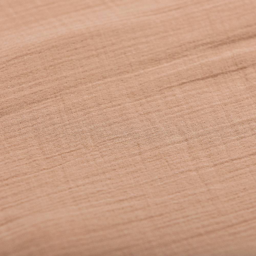 Lässig Musselin Kinder Schlafoverall 1 TOG - Bio Baumwolle, Braun 50% Rabatt mit kostenlosem Versand