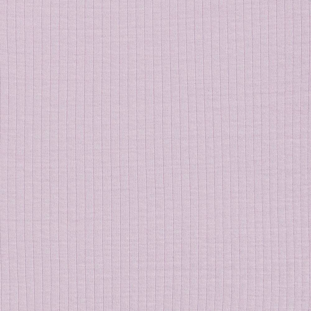 Lässig Baby Langarm Shirt - gerippt, Lila Begrenzt auf 3 Tage