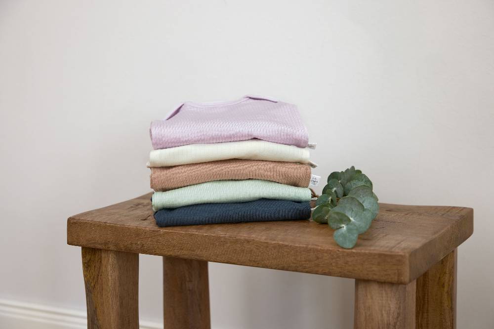 Lässig Baby Body - Ärmellos gerippt, Blau Black Friday Preise