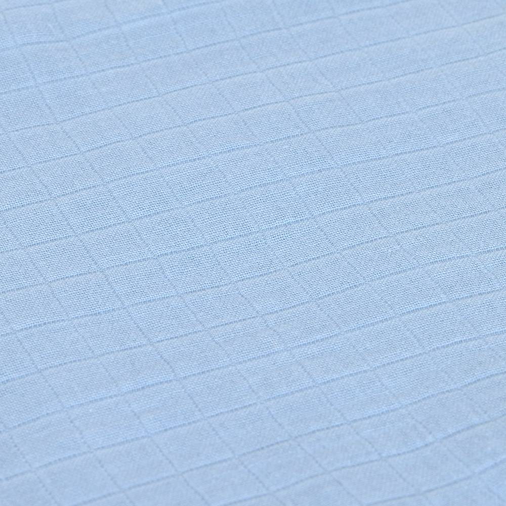 Lässig Mulltücher 3er Set (60 x 60 cm) - Bio Baumwolle, Happy Rascals, Smile Blitzverkäufe