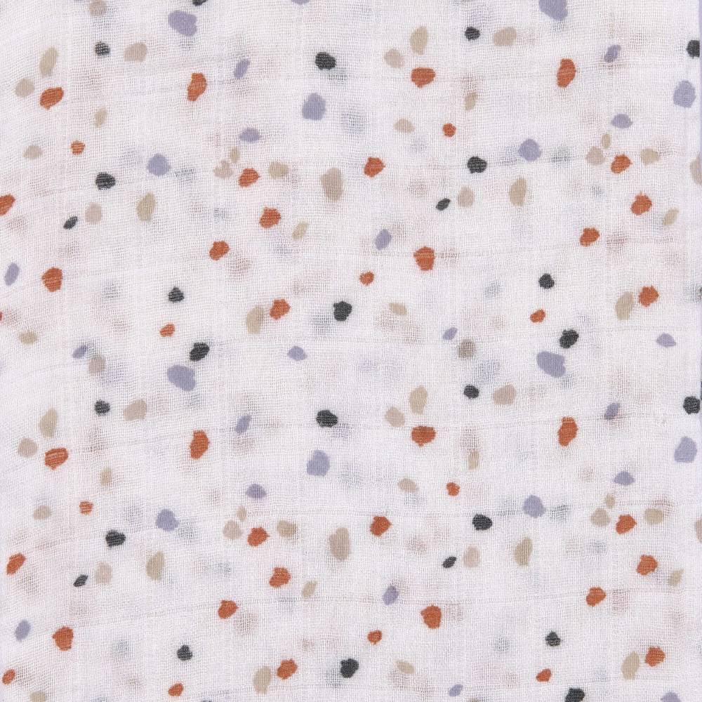 Lässig Mulltücher (3 Stk) - Heavenly Soft Swaddle L, Tiny Farmer Speckles Limitierter Zeitrabatt