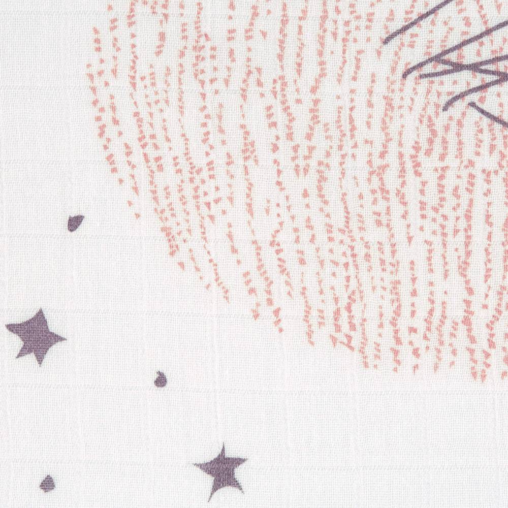 Lässig Mulltücher (3 Stk) - Heavenly Soft Swaddle L, Little Water Swan Fabrik Onlineshop