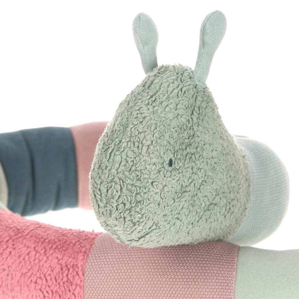 Lässig Kuscheltier Raupe Fridolin - Garden Explorer, Caterpillar Großer Ausverkauf