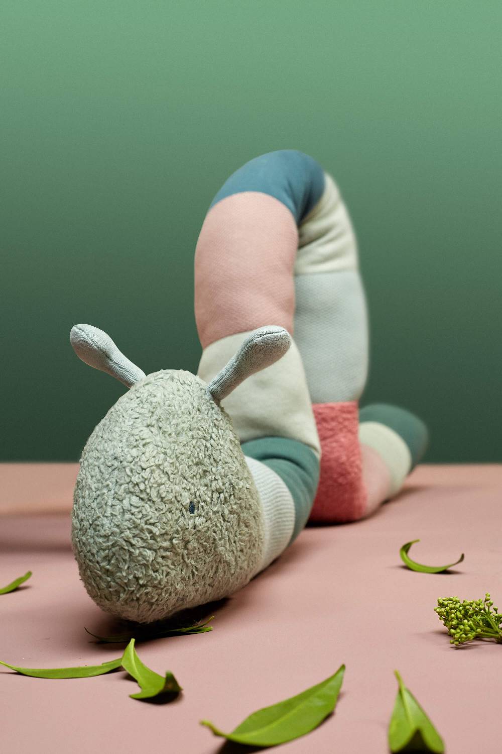 Lässig Kuscheltier Raupe Fridolin - Garden Explorer, Caterpillar Großer Ausverkauf
