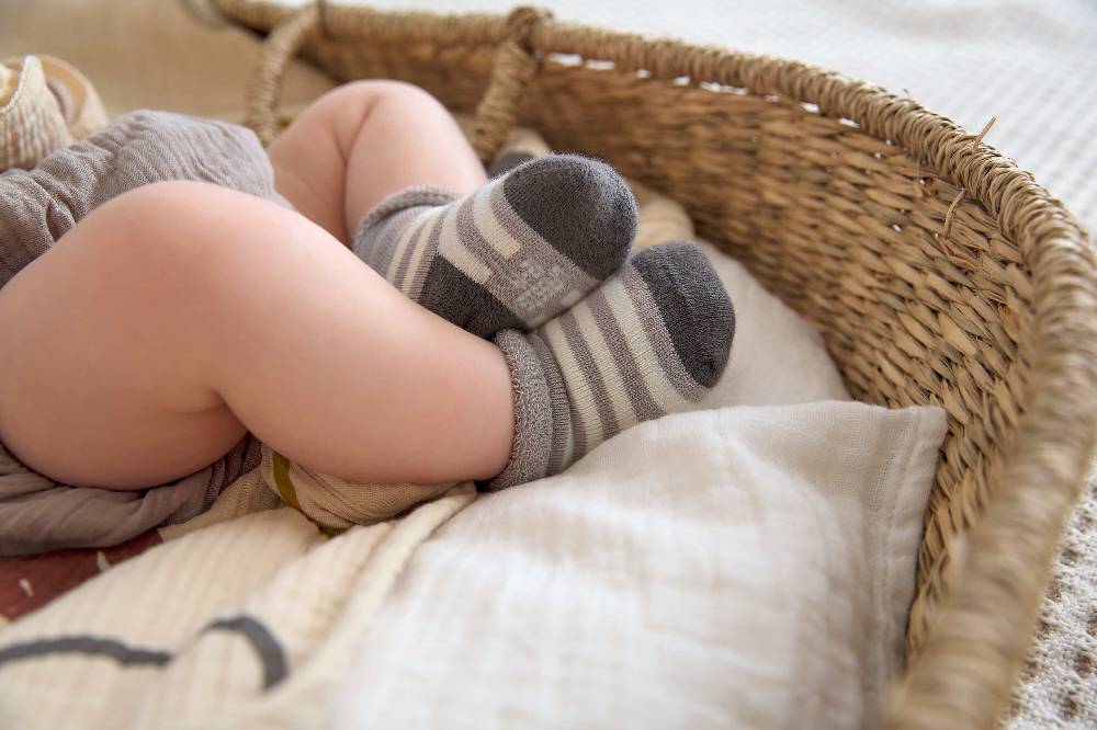 Lässig Frottee Socken Kinder (3er Set), Anthrazit Taupe Begrenztes Angebot