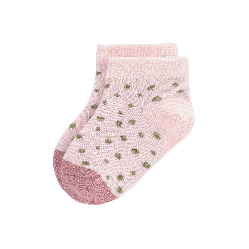 Lässig Kinder Sneaker Socken (3er-Set), Cinnamon Weihnachtsangebot