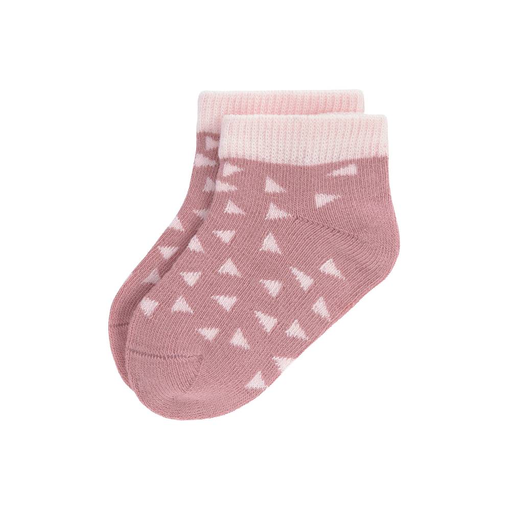 Lässig Kinder Sneaker Socken (3er-Set), Cinnamon Weihnachtsangebot