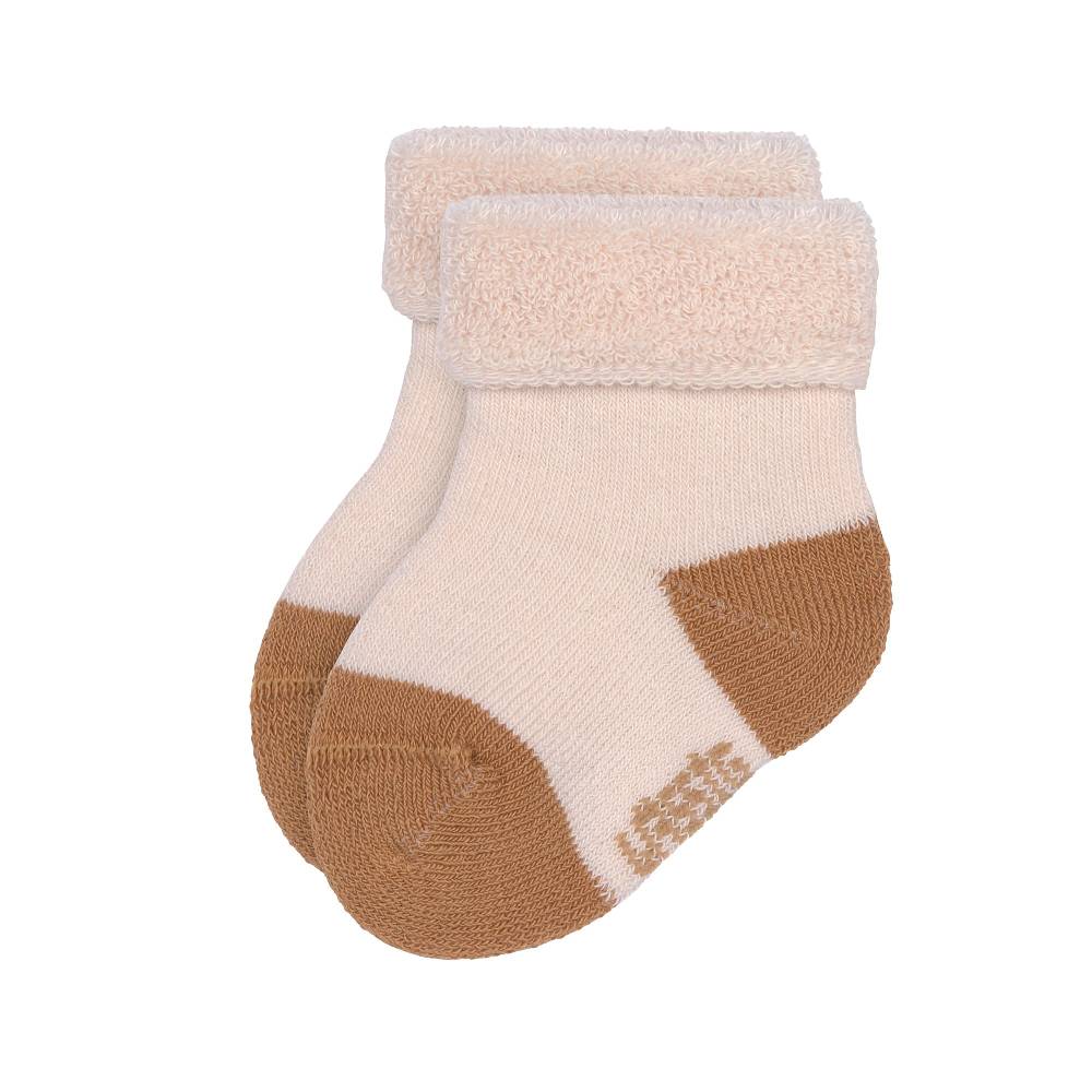 Lässig Frottee Socken Kinder (3er Set), Rosa Karamell Vatertagsangebot