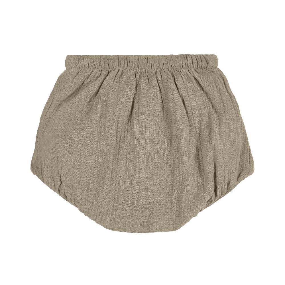 Lässig Baby Hose - Bio Baumwolle, Oliv Zeitlich begrenztes Angebot