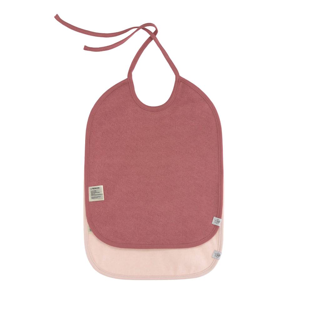 Lässig Lätzchen (2 Stk) - Bib medium, Garden Explorer Schnecke Neuheiten