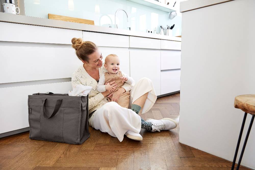 Lässig Musselin Jumpsuit - Bio Baumwolle, Orange Räumungsverkauf