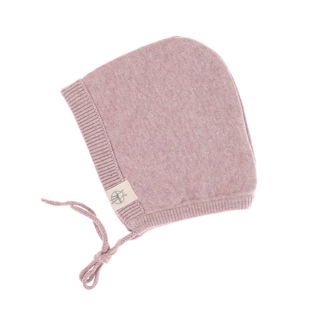 Lässig Baby Mütze - Strickmütze, Rosa Kauf eins, bekomm eins gratis