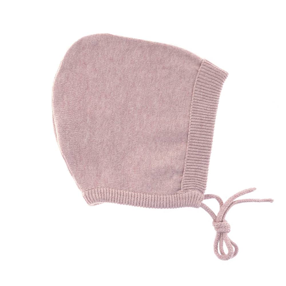 Lässig Baby Mütze - Strickmütze, Rosa Kauf eins, bekomm eins gratis