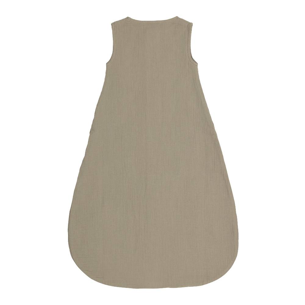 Lässig Baby Sommerschlafsack Tog 1 - Bio Baumwolle, Oliv Kostenloser Versand international