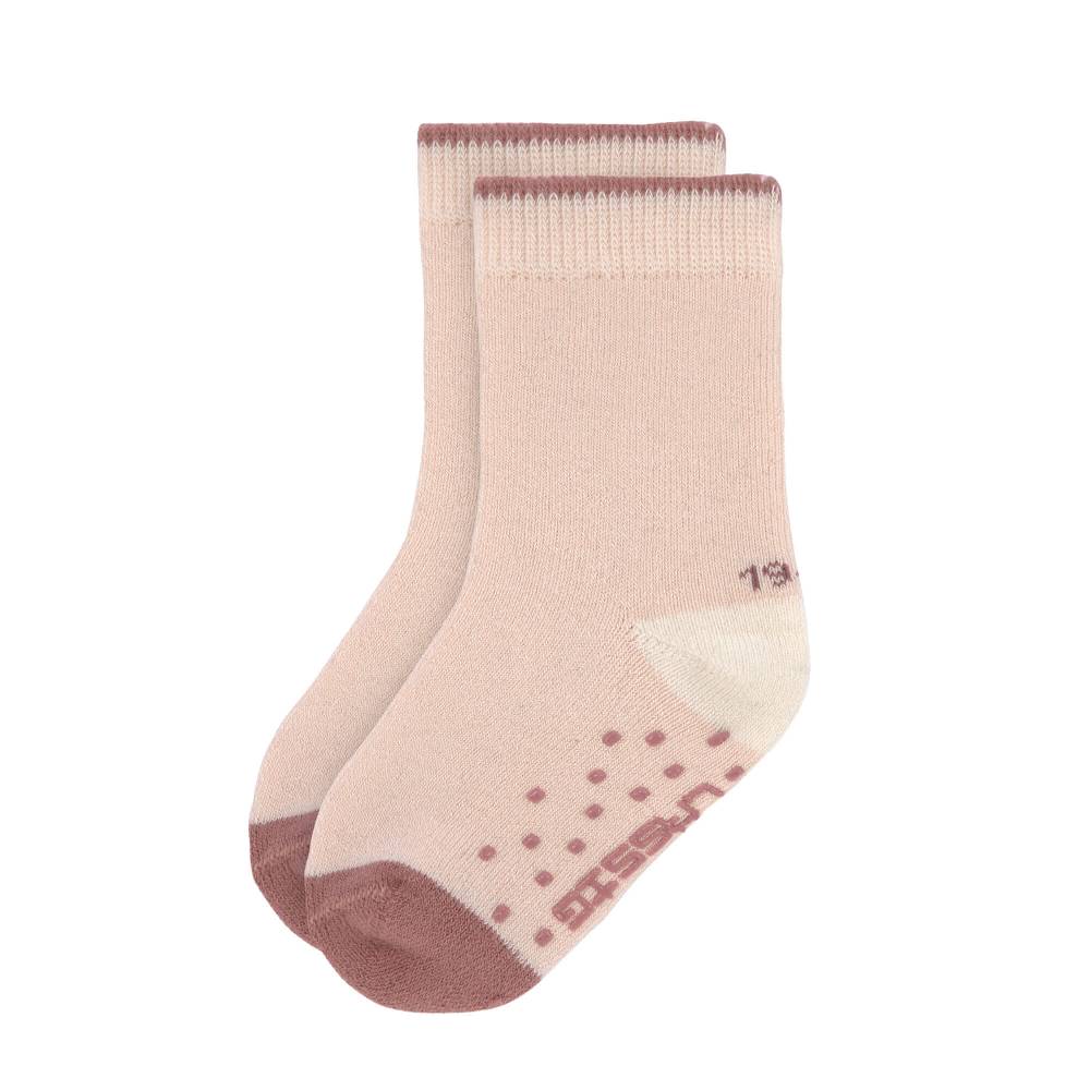 Lässig Kinder Antirutsch-Socken (2er-Set), Rosa Rabatte dieses Monats
