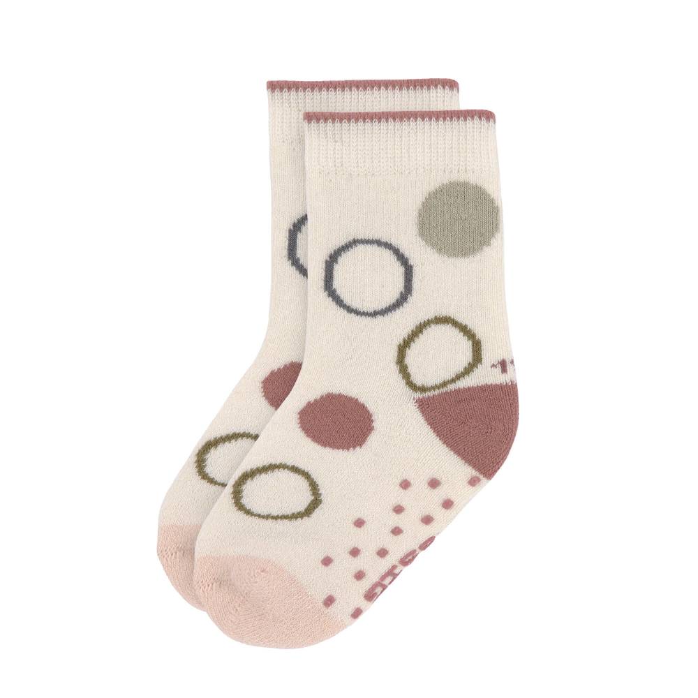 Lässig Kinder Antirutsch-Socken (2er-Set), Rosa Rabatte dieses Monats