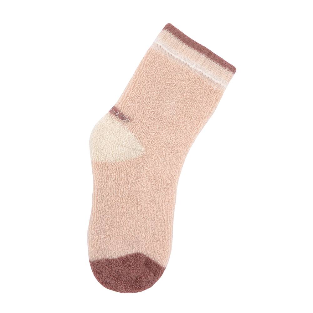 Lässig Kinder Antirutsch-Socken (2er-Set), Rosa Rabatte dieses Monats