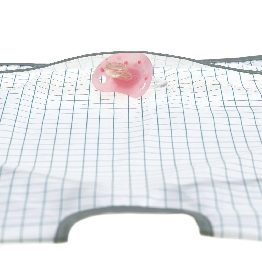 Lässig Ärmellätzchen (2 Stk) - Long Sleeve Bib, Garden Explorer Traktor Flash Sale