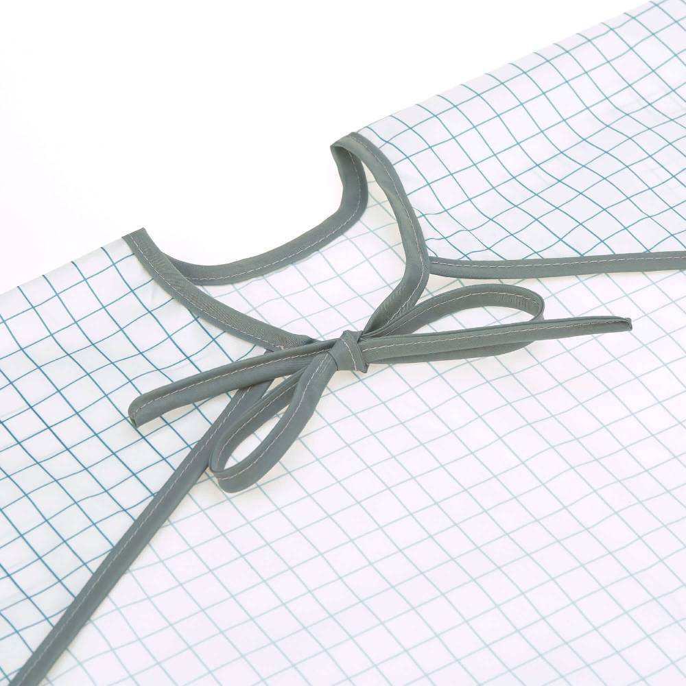 Lässig Ärmellätzchen (2 Stk) - Long Sleeve Bib, Garden Explorer Traktor Flash Sale