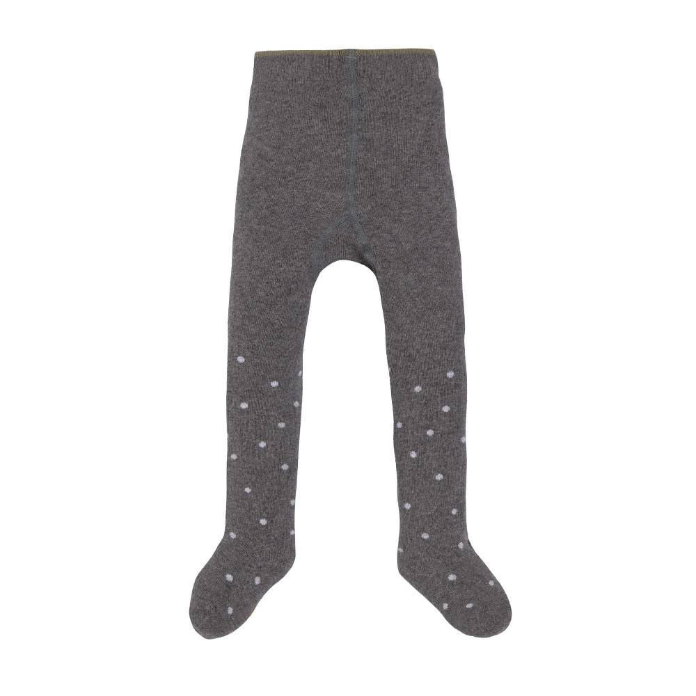 Lässig Strumpfhose - Tights GOTS, Dots Anthracite Online Shopping