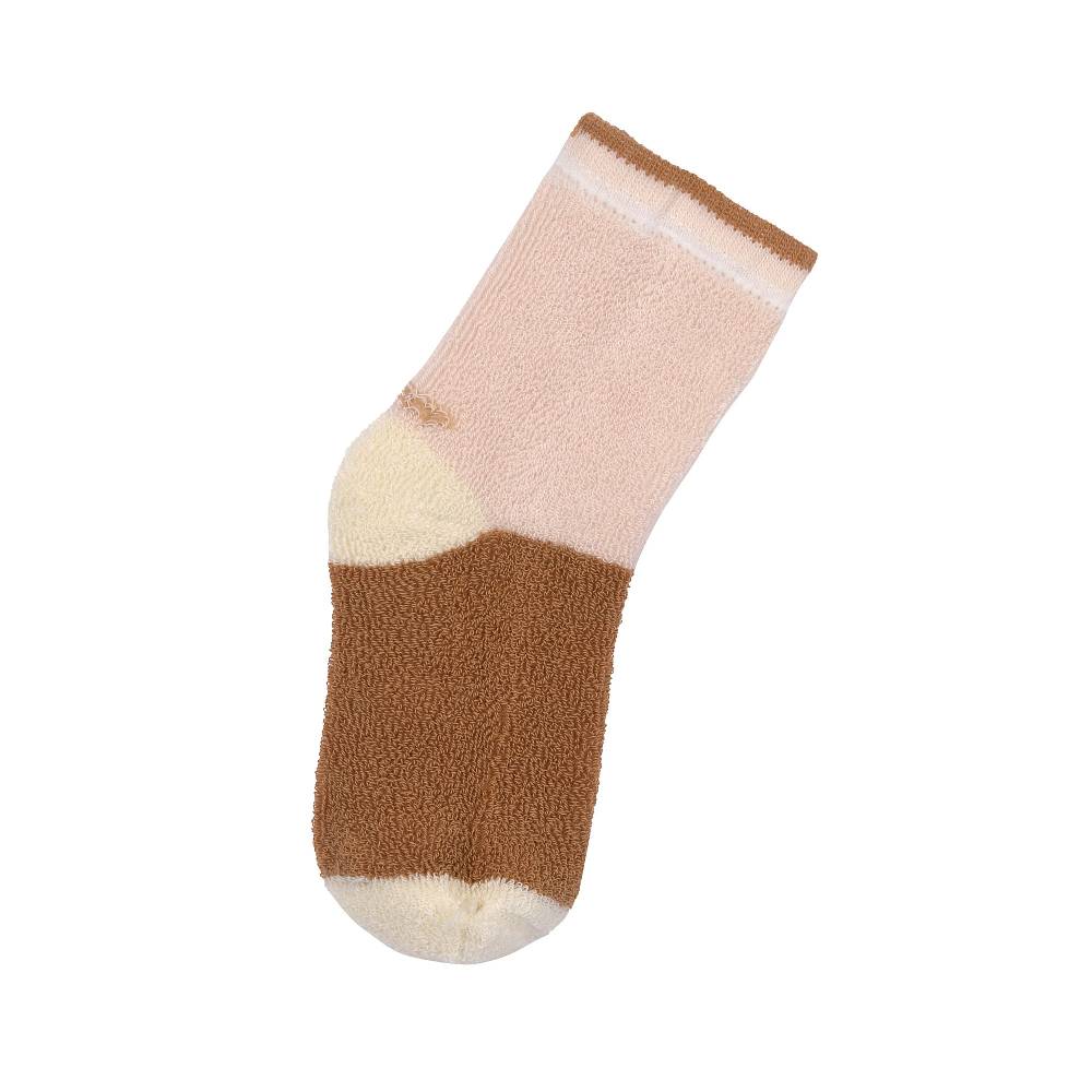 Lässig Kinder Antirutsch-Socken (2er-Set), Rosa Karamell Exklusivangebot