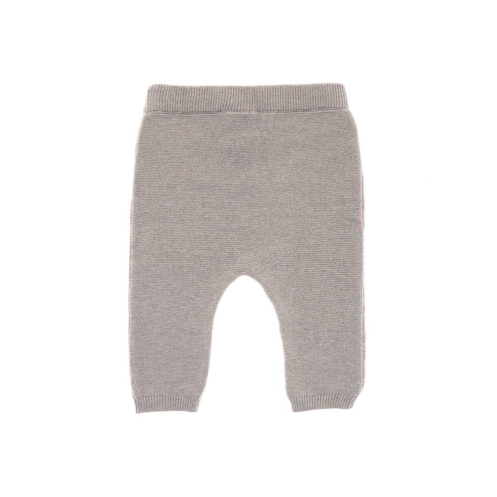Lässig Baby Hose - Strickhose, Grau Exklusive Angebote