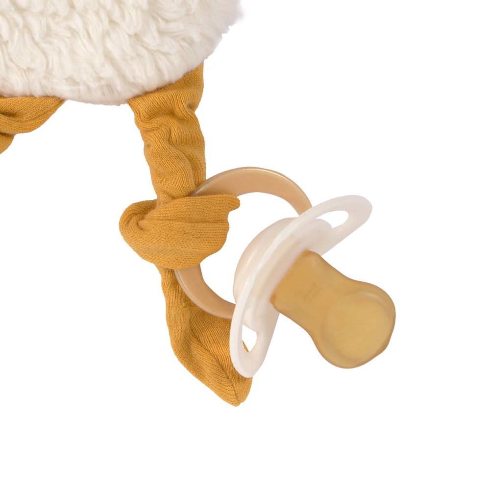 Lässig Schnuffeltuch GOTS - Baby Comforter, Tiny Farmer Gans Sonderangebote