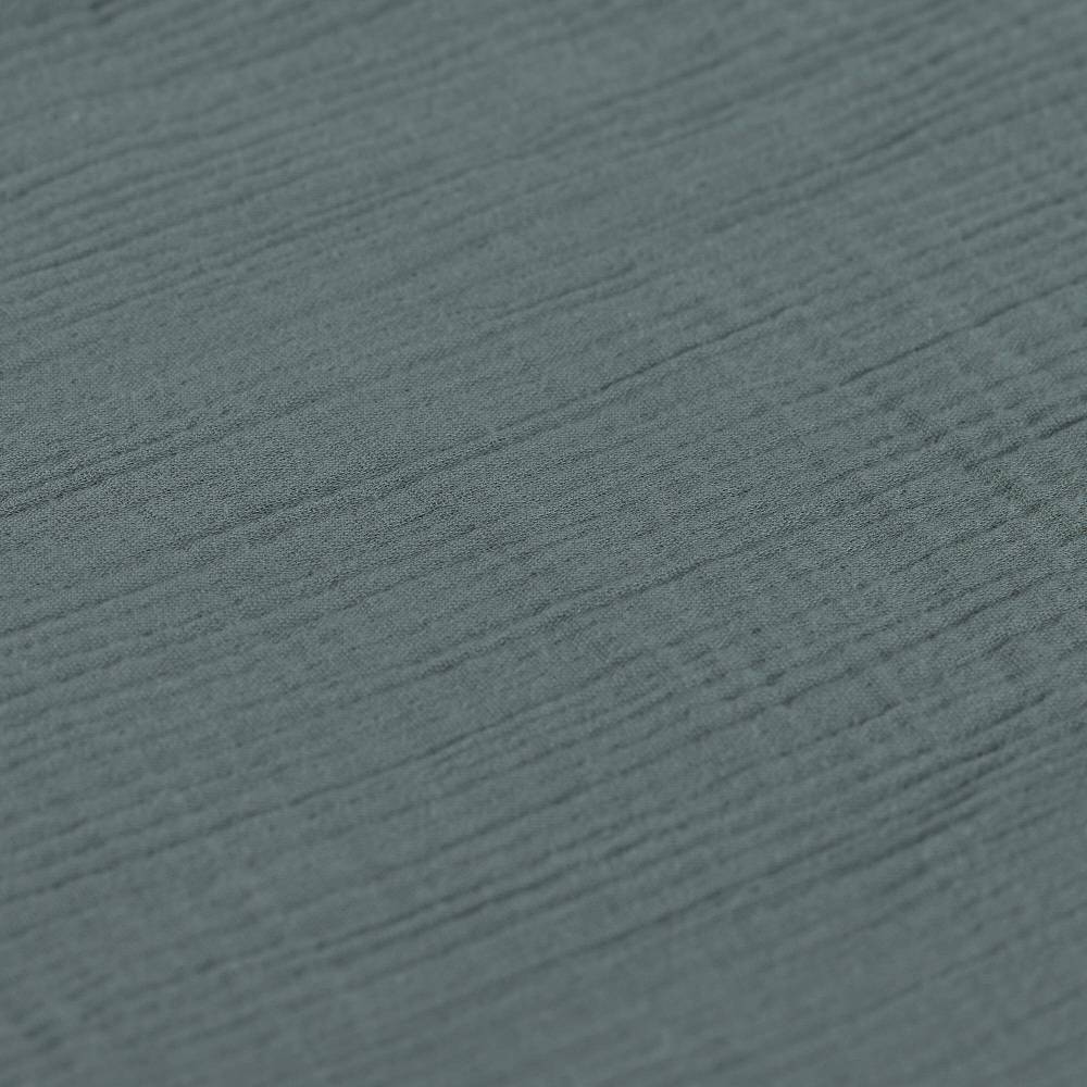 Lässig Musselin Baby Hose - Bio Baumwolle, Petrolgrün Begrenzte Freigabe