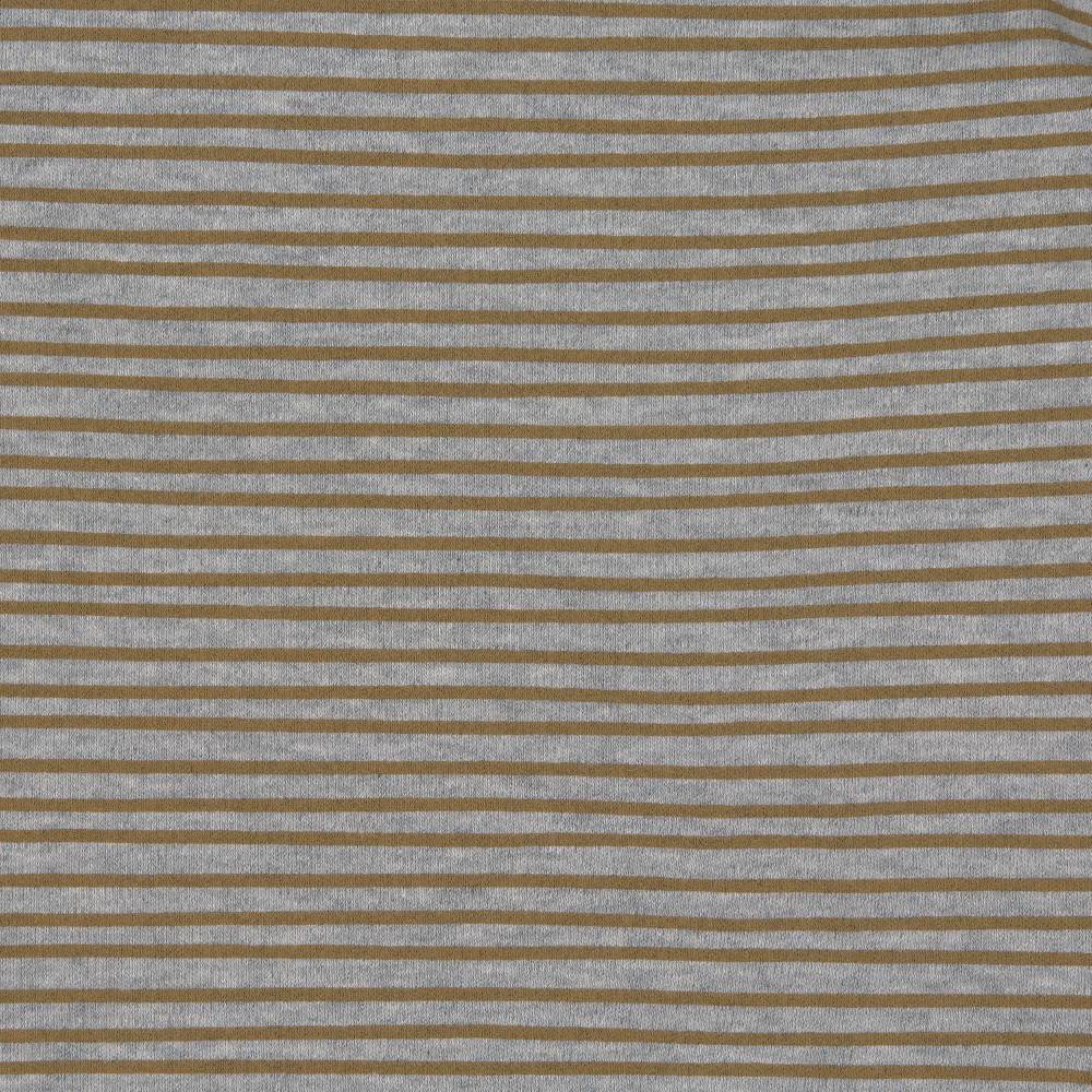 Lässig Baby Wickelshirt - Bio Baumwolle, Striped, Grau Mélange JETZT KAUFEN