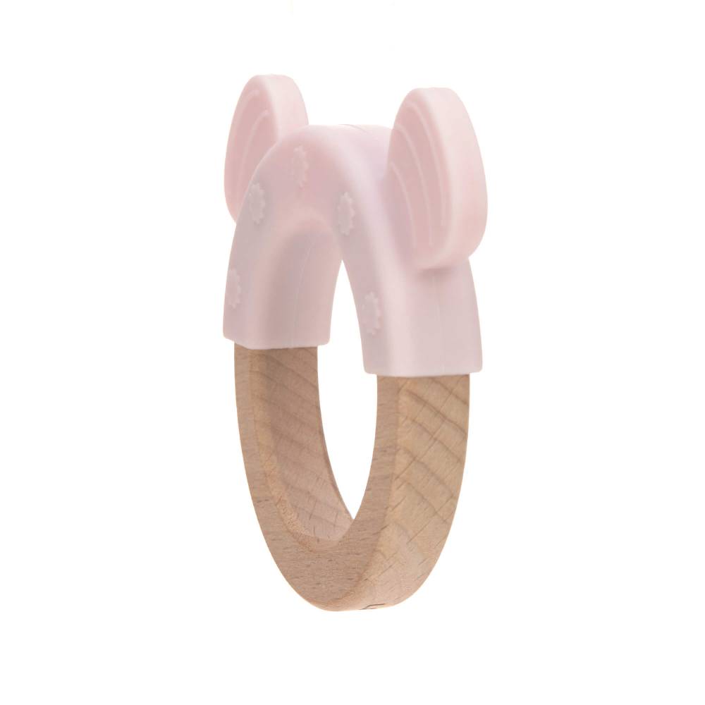 Lässig Greifling mit Beißhilfe - Teether Ring, Little Chums Mouse Bis zu 50% Rabatt