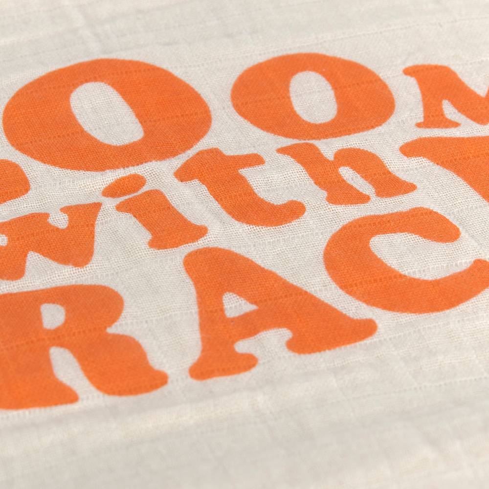 Lässig Mulltücher 2er Set M - Nature, Beige Sonderangebot der Fabrik