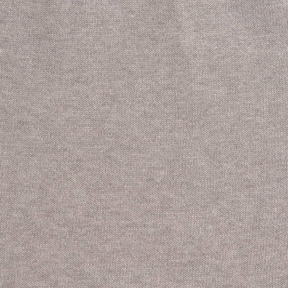 Lässig Babykleid - Strick Bio-Baumwolle, Grau Discount Store für neue Produkte