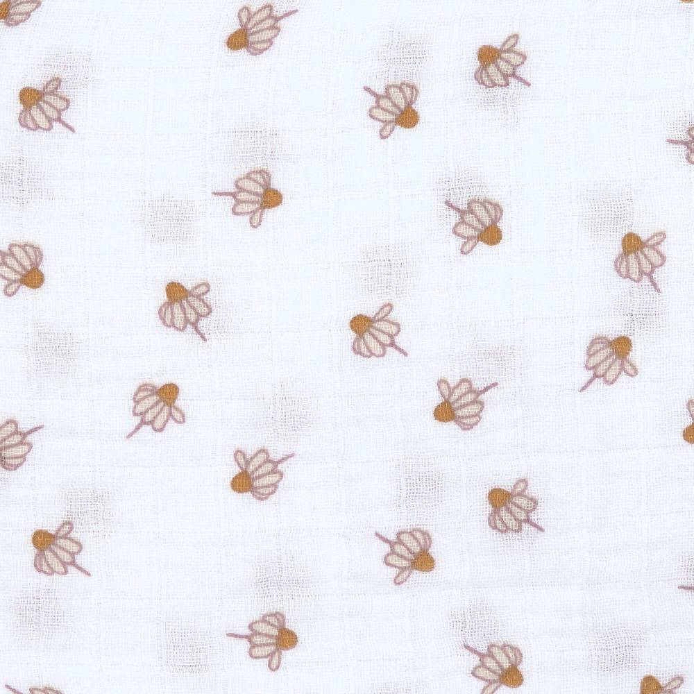 Lässig Mulltücher (3 Stk) - Swaddle & Burp Blanket L, Adventure Libelle Im Verkauf