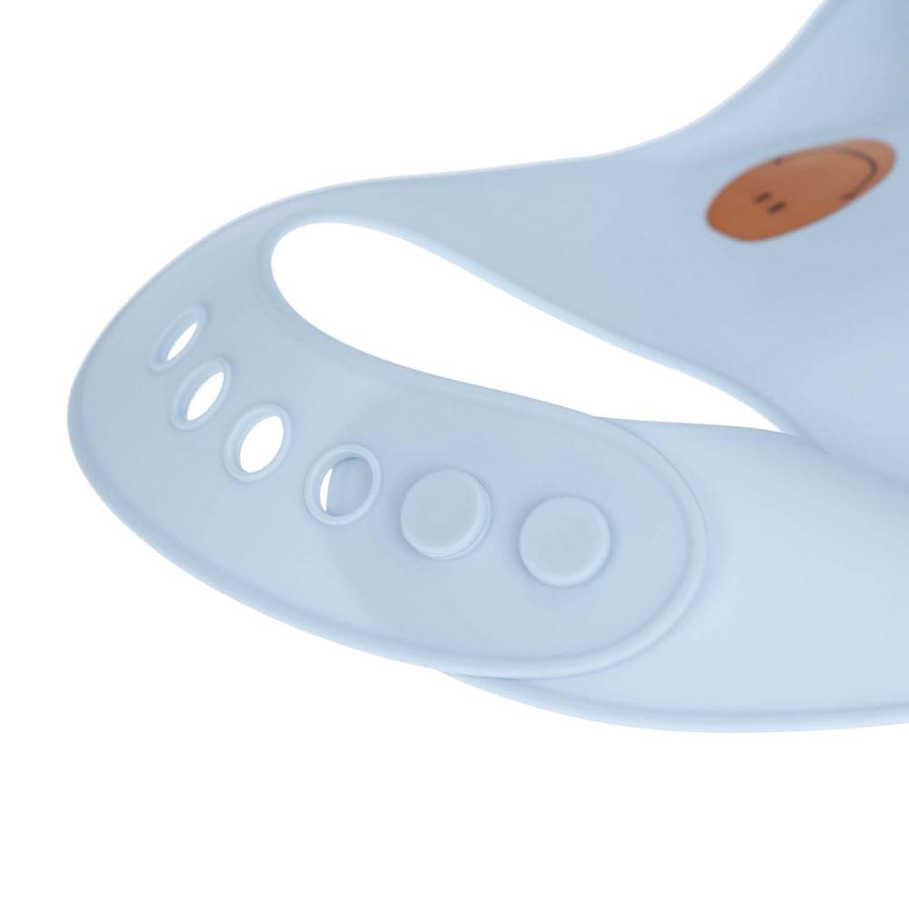 Lässig Silikon Lätzchen - Happy Rascals, Smile Hotsell