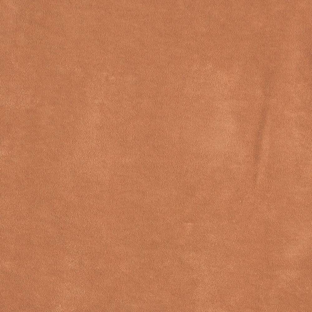 Lässig Frottee Kleid Kinder, Karamell Schlussverkauf