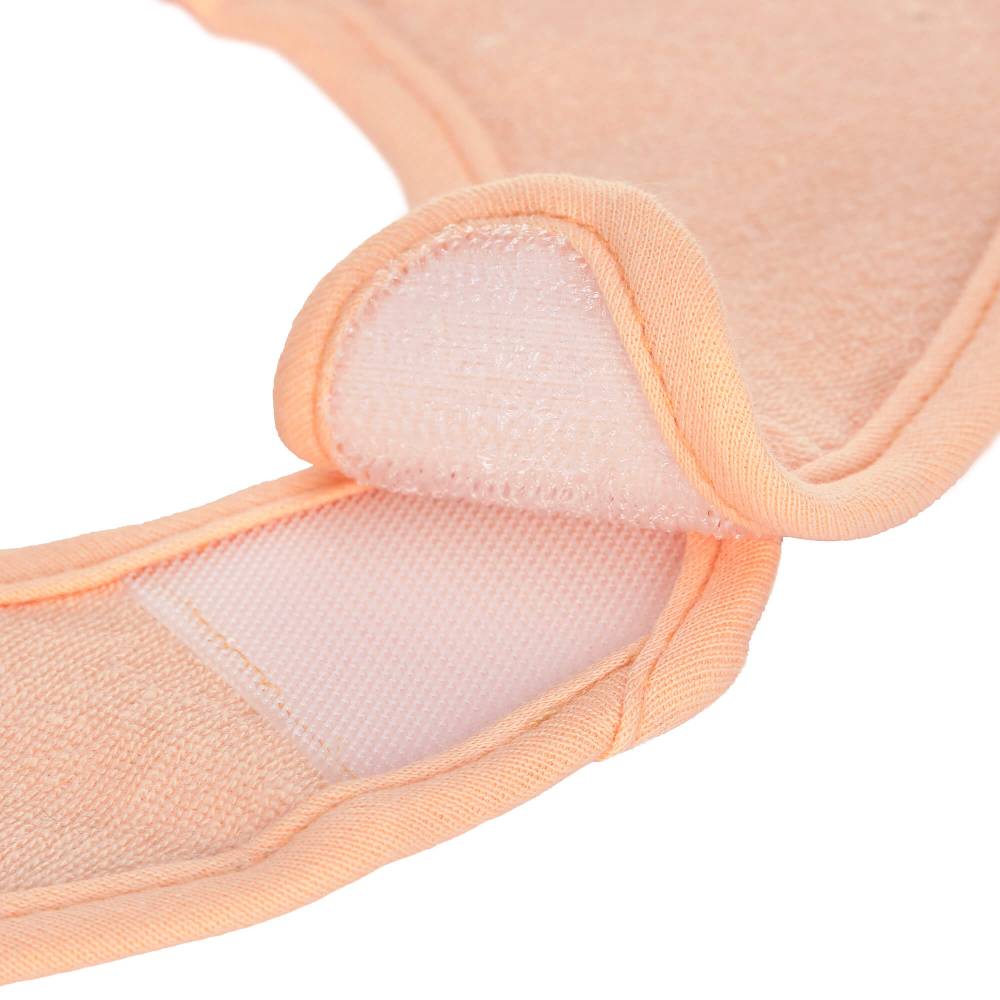 Lässig Lätzchen Neugeborene - Bibs Newborn, Little Spookies Peach Blitzverkäufe