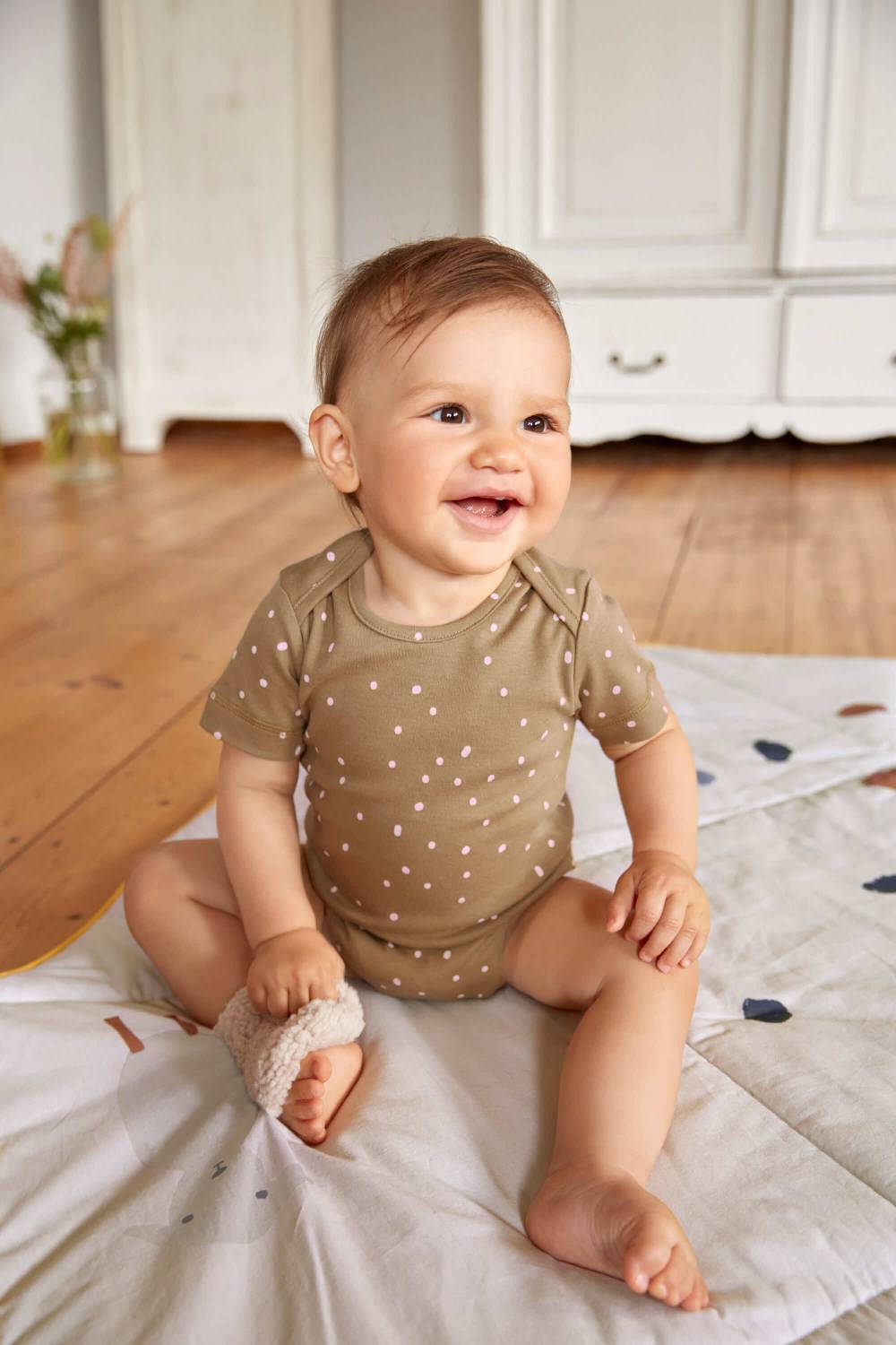 Lässig Spieldecke Baby - Activity Toy Blanket, Tiny Farmer Fabrik Onlineshop