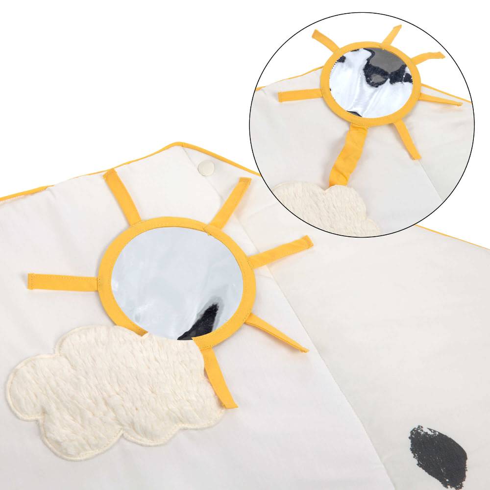 Lässig Spieldecke Baby - Activity Toy Blanket, Tiny Farmer Fabrik Onlineshop