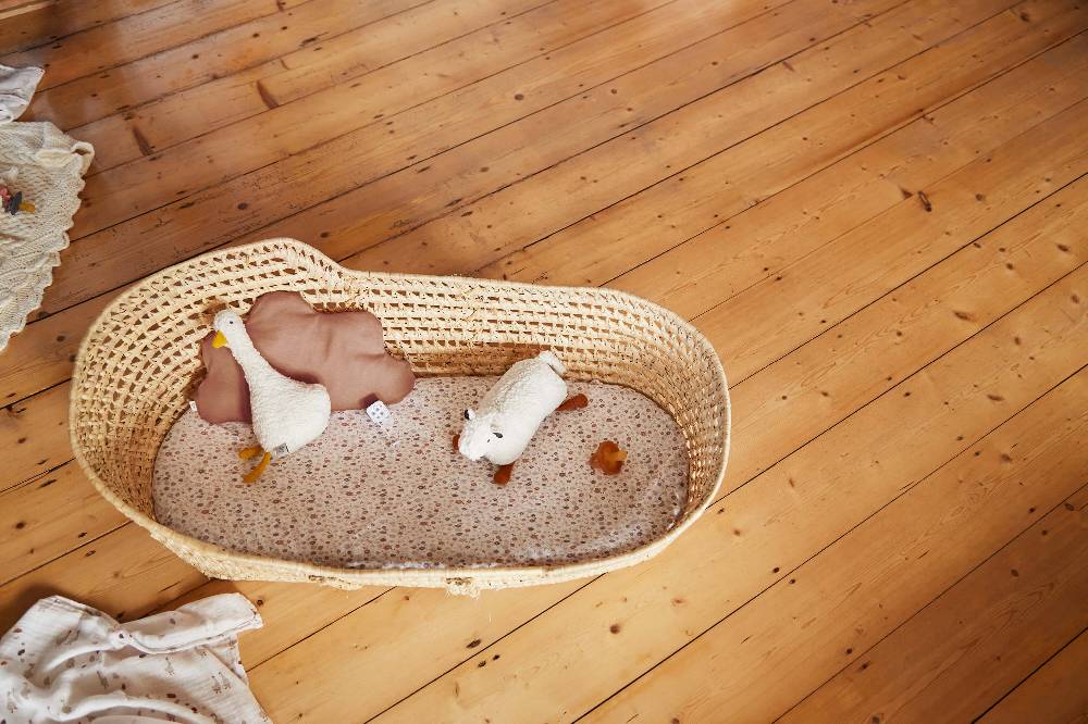 Lässig Digitale Spieluhr mit Bluetooth Lautsprecher - Music Box, Tiny Farmer Schaf Rabatt